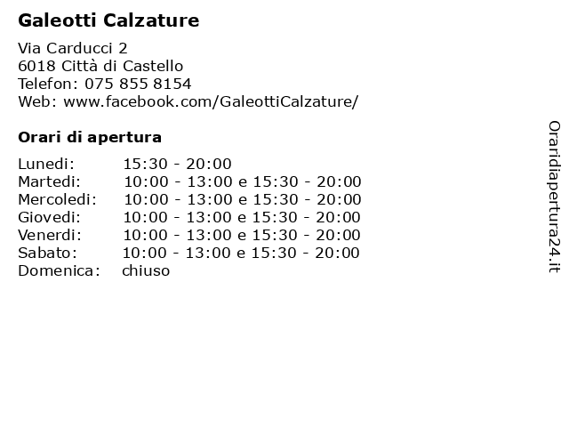 Calzature galeotti hot sale